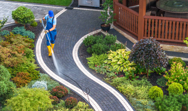 Best Commercial Pressure Washing  in Flower Hill, NY